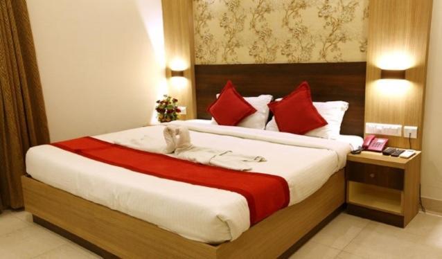 Prayana Hotels Kochi Luaran gambar