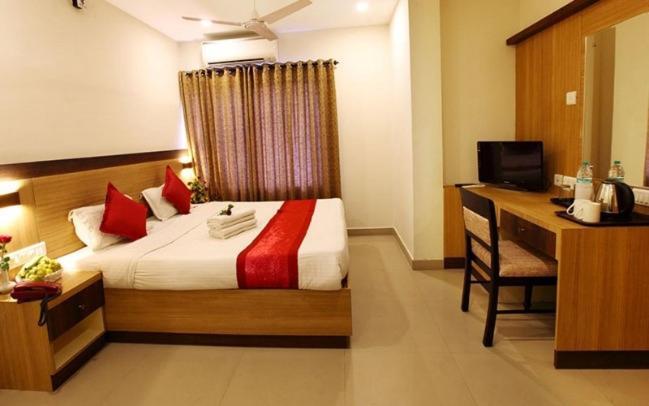 Prayana Hotels Kochi Luaran gambar