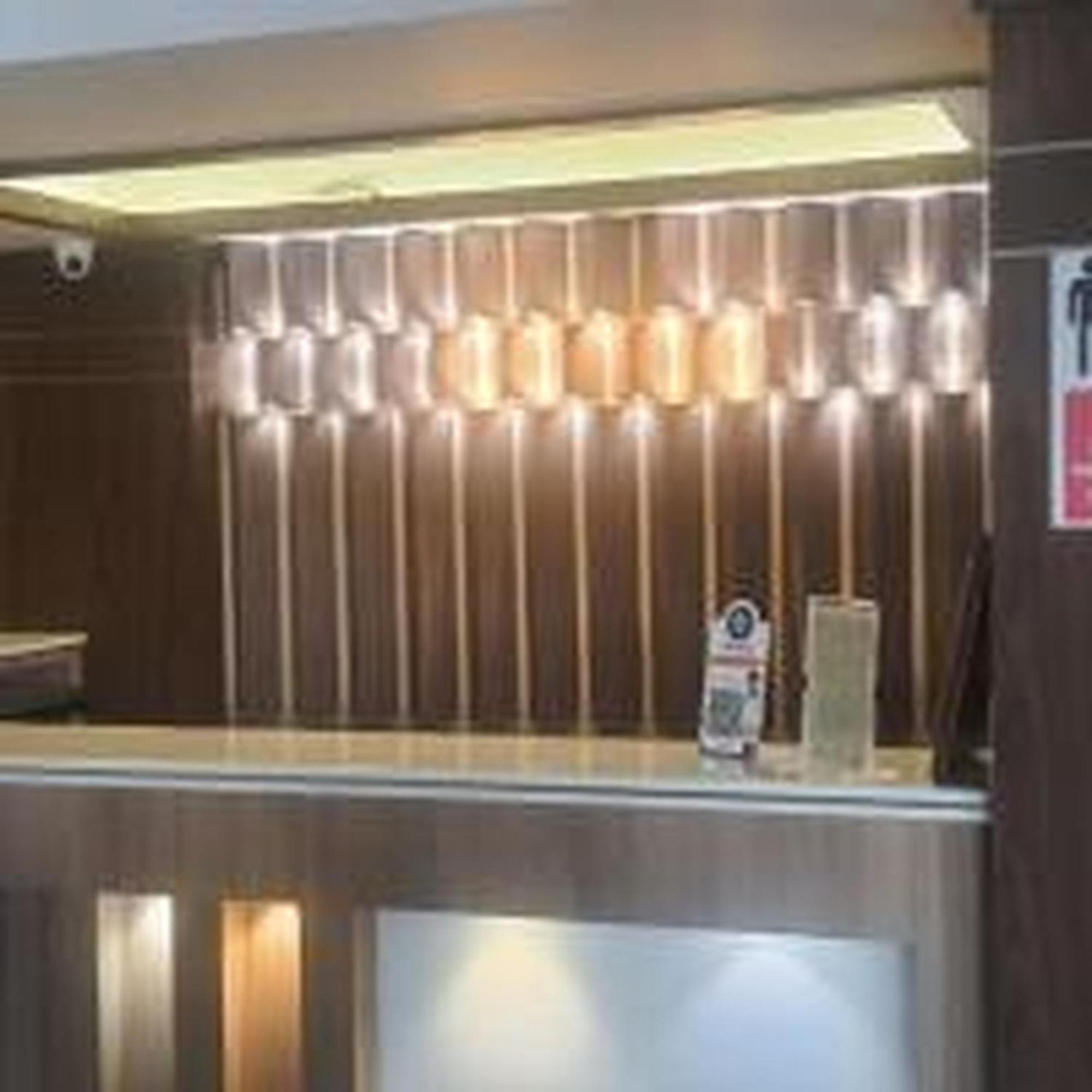 Prayana Hotels Kochi Luaran gambar