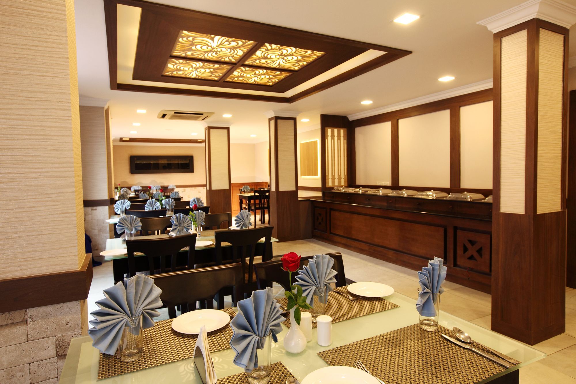 Prayana Hotels Kochi Luaran gambar